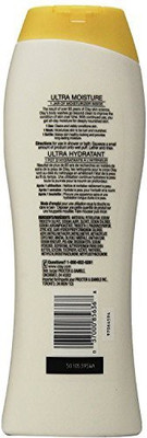 

Olay Ultra Moisture Moisturizing With Shea Butter Pack of 3(405 ml)