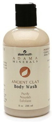 

Zion Health Clay Body Wash(236.56 ml)