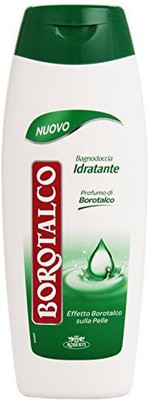 

Borotalco "Bagno Di Talco" Hydrating Bath Foam * 500 * * [ Italian Import ](500 ml)