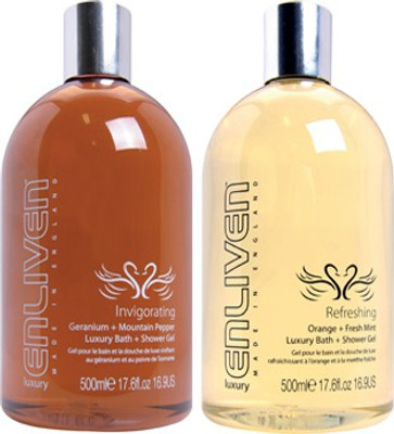 

Enliven Invigorate(500 ml, Pack of 2)
