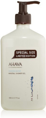 

Ahava Mineral Shower Gel, 17 fl oz(582.4 g)
