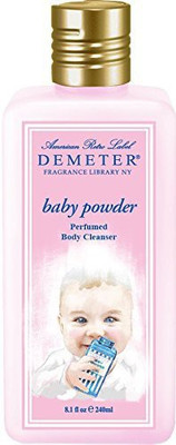 

Demeter Baby Powder Body Cleanser(240 ml)