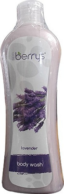 

Berry's Spa Lavender Body Wash(500 ml)