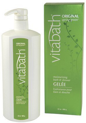 

Vitabath Original Spring Green Moisturizing ee Quantity of 2(960 ml)