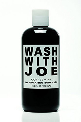 

Wash with Joe Invigorating Coffeemint Bodywash(473.12 ml)