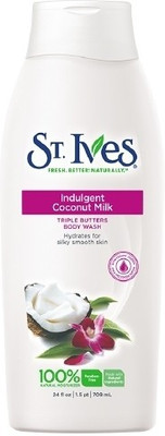 

St. Ives Triple Butters Intensely Hydrating Body Wash(709 ml)