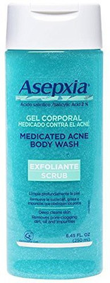 

Asepxia Shower Gel Exfoliating Scrub(251.345 ml)