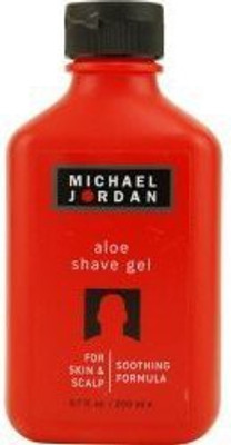 

Michael Jordan Aloe Shave Gel For Men(198.119 ml)