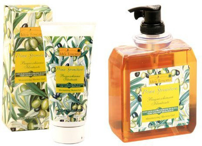 

Prima Spremitura Organic Natural Extra Virgin Olive Oil Moisturizing Shower Gel(500 ml, Pack of 2)