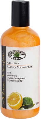 

Aloe Veda Citrus Mint Luxury Shower Gel(300 ml)