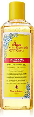 

Alvarez Gomez Agua De Colonia Concentrate for Men Bath and Shower Gel(310.485 ml)