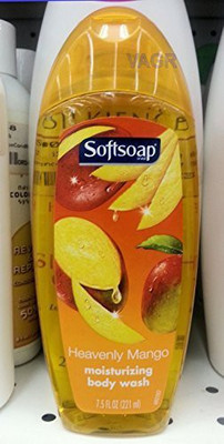 

Softsoap Heavenly Mango Moisturizing 4 Pack(221 ml, Pack of 4)