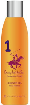 

Beverly Hills Polo Club No. 1 Sports Body Wash(200 ml)