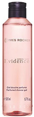 

Yves Rocher Comme Une ÉVidence Perfumed Shower Gel(200 ml)