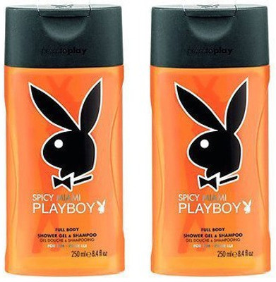 

Playboy Miami(250 ml)