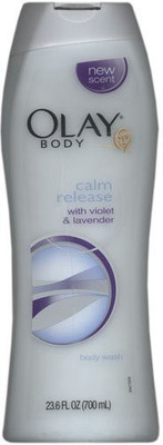 

Olay Body Calm Release Violet & Lavender(708 ml)
