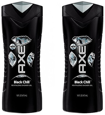 

AXE PackAxe Black Chill 16 each 3Total(473 ml)