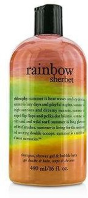 

Philosophy Rainbow Sherbet Shampoo & Bubble Bath(480 ml)