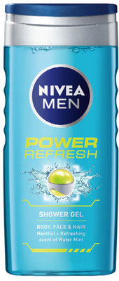 

Nivea Power Refresh Shower Gel(250 ml)