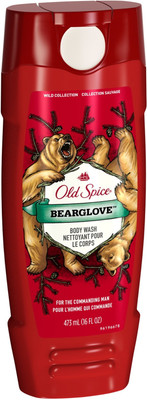 

Old Spice Wild Collection Bearglove Men's Body Wash(473 Ml)