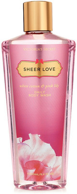 

Victoria's Secret Sheer Love Body Wash(250 ml)