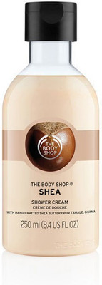 THE BODY SHOP Shea Shower Cream(250 ml)