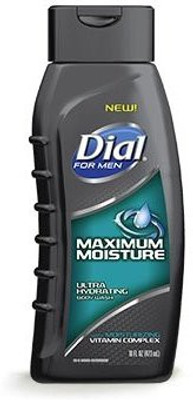

Dial For Men Maximum Moisture Ultra Hydrating Body Wash Pack Of 2(473.12 ml)