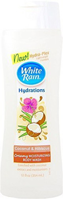 

Jil Sander White Rain Sensations Hydrating Tropical Coconut(360 ml)