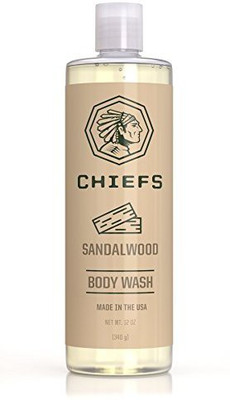 

CHIEFS Men's Body Wash(340 g)