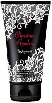 

Christina Aguilera Unforgettable Shower Gel For Women(147.85 ml)