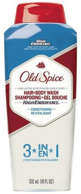 

Old Spice Hair+Body Wash High Endurance(532 ml)