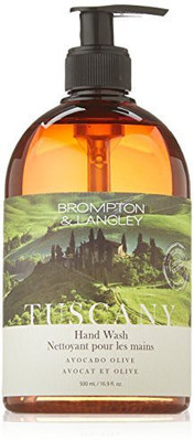 

Upper Canada Soap Brompton And Langley Exotic Retreats Hand And Body Wash Tuscany(499.733 ml)