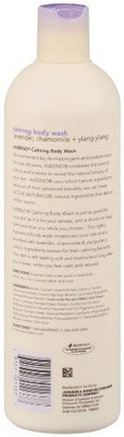 

Aveeno Positively Nourishing Aveeno Calming Body Wash(473 ml)