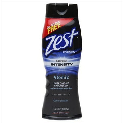 

High Ridge Brands For Men, High Intensity Body Wash, Atomic(487.905 ml)