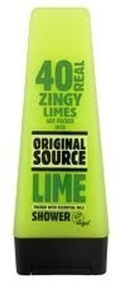Original Source Lime Shower Gel(250 ml)