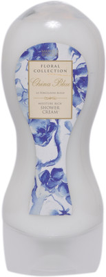 

Floral Collection M&S China Blue shower Cream(250 ml)