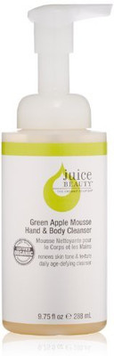 

Juice Beauty Beauty Green Apple Mousse Hand & Body Cleanser(288.3075 ml)