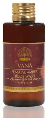 

VANA VIDHI Sensual Amber Body Wash(100 ml)