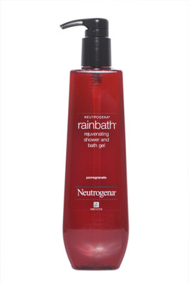 

Neutrogena Rainbath Rejuvenating Shower & Bath Gel Pomegranate(1182 ml)
