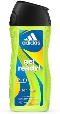 

ADIDAS Get Ready (M)(250 ml)