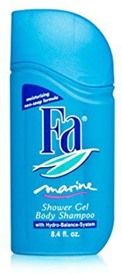 

Abercrombie & Fitch Fa Body Shampoo Marine NonSoap Formula 250/(250 ml)