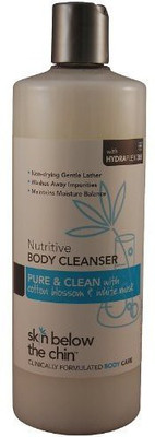 

Skin Below The Chin Body CleanserPure & Clean(480 ml)