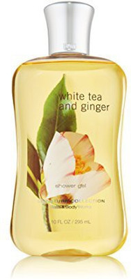 

Bath & Body Works White Tea And Ginger Pleasures Collection(295 ml)