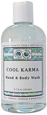 

Mountain Country Soap Karma Hand & Body Wash(282 ml)
