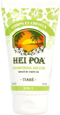 

Alfred Sung Poa Shower Gel 2-in-1 - Tiare(150 ml)