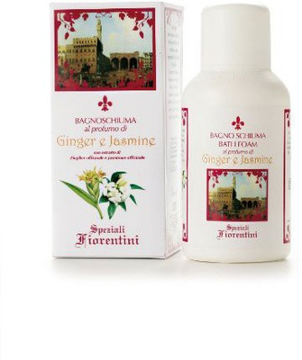 

Speziali Fiorentini Shower Gel Ginger And Jasmine(248.388 ml)