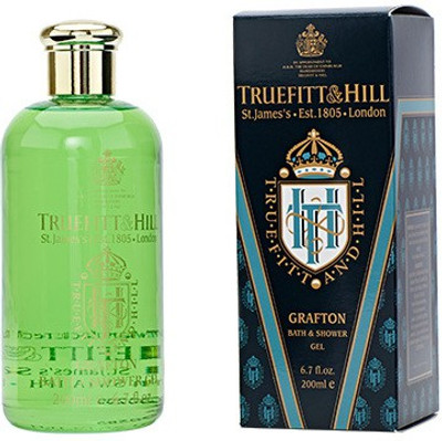 

Truefitt & Hill Grafton Bath & Shower Gel(200 ml)