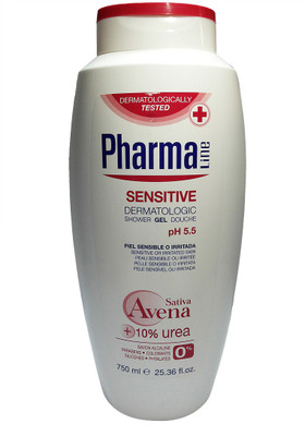 

Pharma Line Shower Gel With Hamamelis(750 ml)