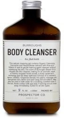 

Prospector Co Body Cleanser - Burroughs(237 ml)