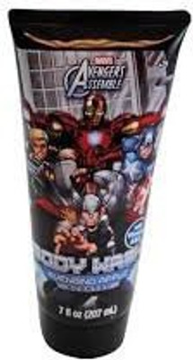 

Avengers Body Wash Apple Scented 6 ounces(177.42 ml)